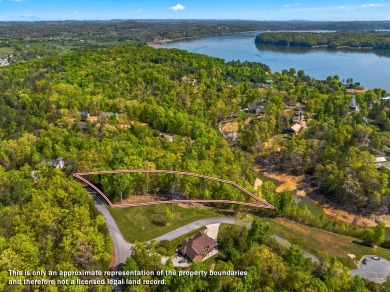 Douglas Lake Lot For Sale in Dandridge Tennessee