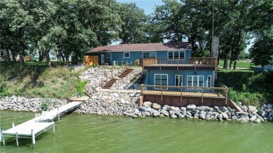 Lake Home For Sale in Brownton, Minnesota