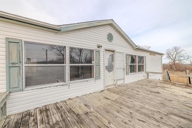 Lake Home For Sale in Mannford, Oklahoma