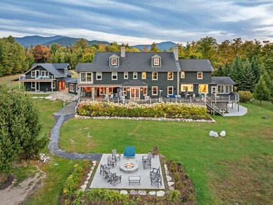 Set on 4.8 level acres w manicured lawns, this remarkable - photo 7