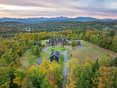 Set on 4.8 level acres w manicured lawns, this remarkable - photo 9