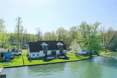 Lake Home For Sale in Auburn, New York