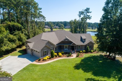 Lake Home For Sale in Valdosta, Georgia