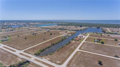 Build your dream home on this Gulf access waterfront lot located - photo 3