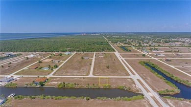 Build your dream home on this Gulf access waterfront lot located - photo 4