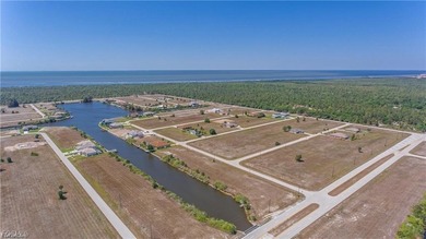 Build your dream home on this Gulf access waterfront lot located - photo 7