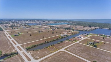Build your dream home on this Gulf access waterfront lot located - photo 8