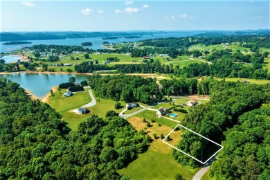 Lake Lot SOLD! in Rutledge, Tennessee