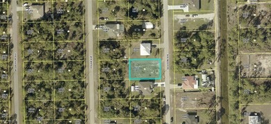 Lehigh Acres Area Lot For Sale in Alva Florida