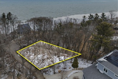 Lake Michigan - Berrien County Lot For Sale in New Buffalo Michigan