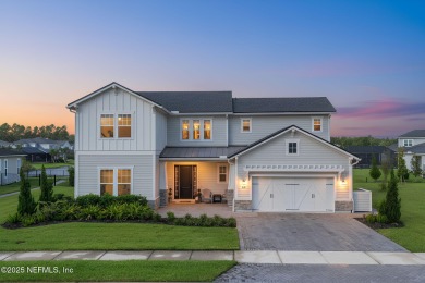 Lake Home For Sale in Saint Johns, Florida
