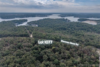 Nice and level building lot off of Shawnee Bend Rd. Power - photo 18