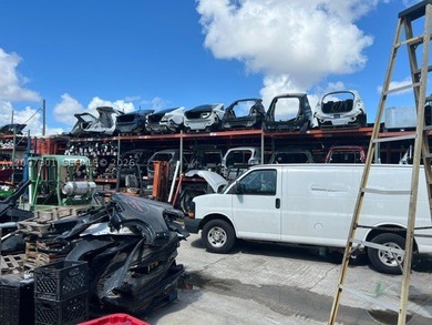 Well-established used auto parts business with over 20 years of - photo 9