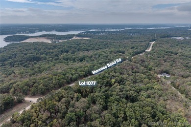 Nice and level building lot off of Shawnee Bend Rd. Power - photo 21
