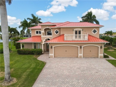 Cape Coral Lakes Area Home For Sale in Cape Coral Florida