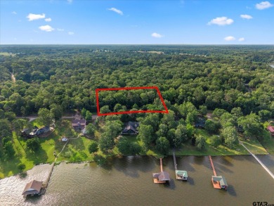 Lake Lot For Sale in Pittsburg, Texas