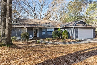 Mountain Island Lake Home Active Under Contract in Charlotte North Carolina