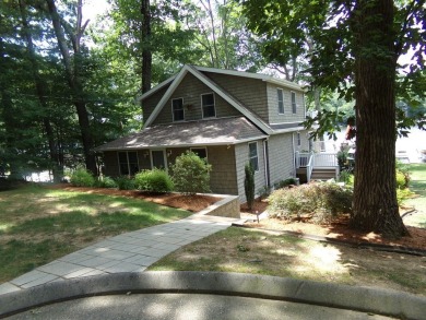 Cedar Lake - Worcester County Home For Sale in Sturbridge Massachusetts