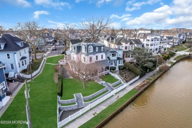 Wesley Lake Home For Sale in Ocean Grove New Jersey