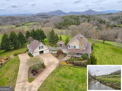 Lake Home For Sale in Young Harris, Georgia