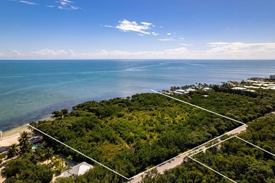 OCEANFRONT ACREAGE IN HEART OF ISLAMORADA! Discover a unique - photo 3