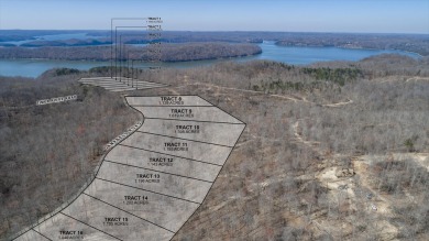 Lake Cumberland Lot For Sale in Jabez Kentucky