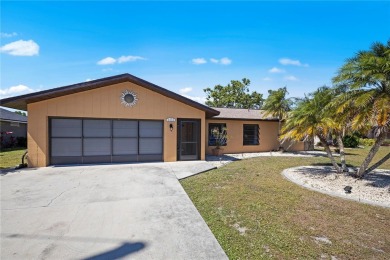 Lake Home For Sale in Punta Gorda, Florida