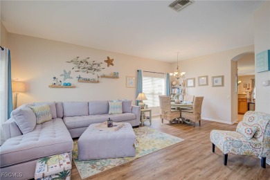 Lake Home For Sale in Fort Myers, Florida