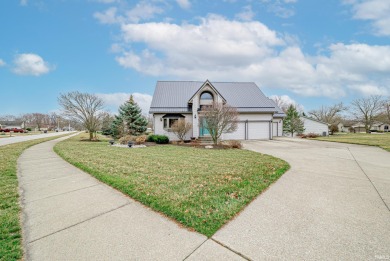 Lake Home Off Market in Columbia City, Indiana