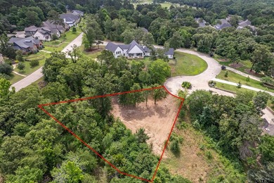 Bellwood Lake Lot For Sale in Tyler Texas