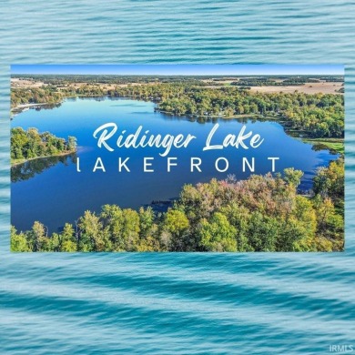 Lake Home For Sale in Pierceton, Indiana