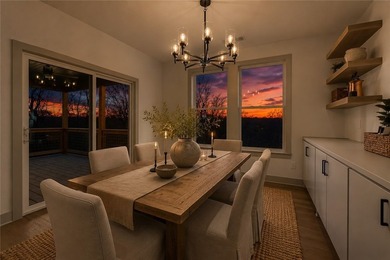 Stunning modern luxury new construction with breathtaking Ozark - photo 14