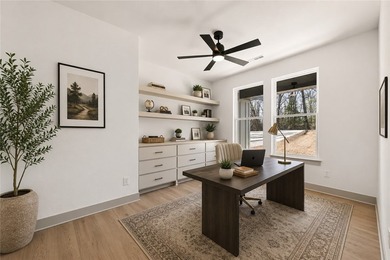 Stunning modern luxury new construction with breathtaking Ozark - photo 16