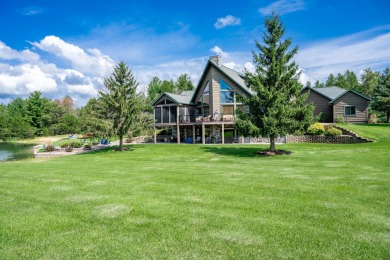 Lake Home For Sale in New Lisbon, Wisconsin