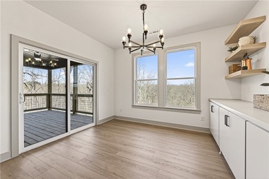 Stunning modern luxury new construction with breathtaking Ozark - photo 24