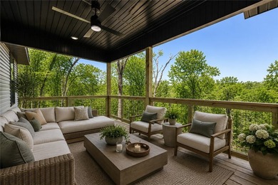 Stunning modern luxury new construction with breathtaking Ozark - photo 31