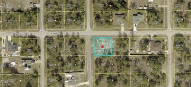 Lehigh Acres Area Lot For Sale in Lehigh Acres Florida