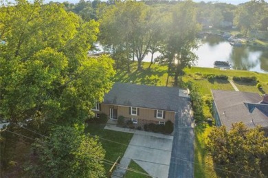 Lake Home For Sale in Weatherby Lake, Missouri