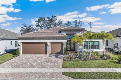 Lake Home For Sale in Naples, Florida