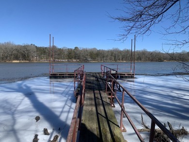 (private lake, pond, creek) Home For Sale in Scranton Arkansas