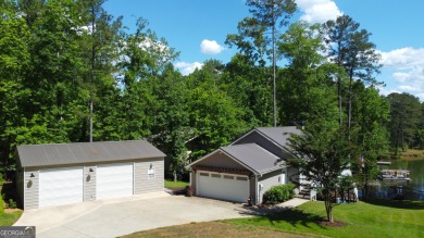 Lake Home For Sale in Monticello, Georgia