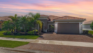 Enjoy refined waterfront living in Vitalia in this beautifully - photo 1