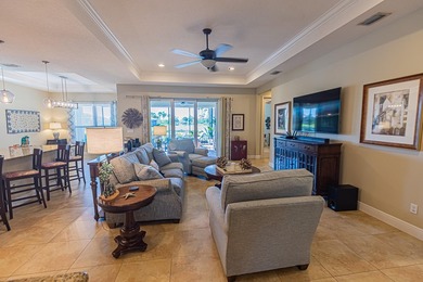 Enjoy refined waterfront living in Vitalia in this beautifully - photo 3