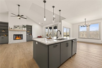 Stunning modern luxury new construction with breathtaking Ozark - photo 44