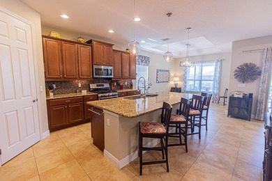 Enjoy refined waterfront living in Vitalia in this beautifully - photo 7