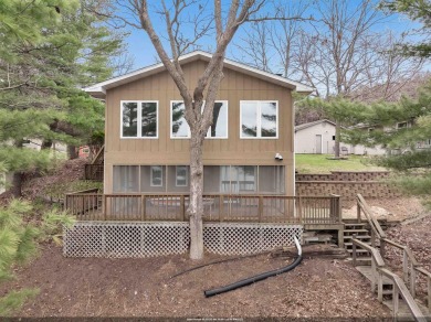 Lake Home For Sale in Wautoma, Wisconsin