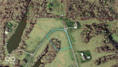 Discover the perfect canvas for your dream home on this 3.4 acre - photo 2