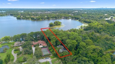 Lake Home For Sale in Winter Park, Florida