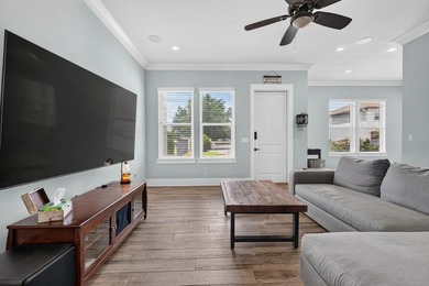 Experience modern coastal living in this 2017-built end-unit - photo 8