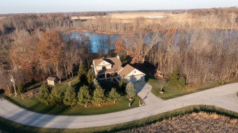 McClures Lake Home Under Contract in Silver Lake Indiana